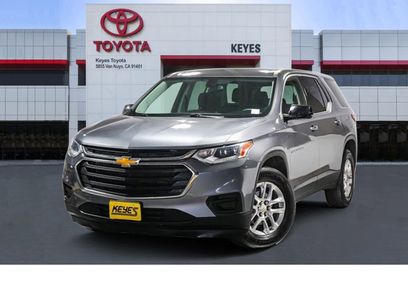 Used 2020 Chevrolet Traverse LS