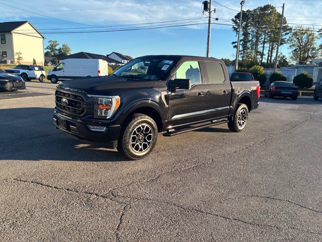 Certified 2023 Ford F150 XLT w/ Equipment Group 302A High AWD/4WD image 11