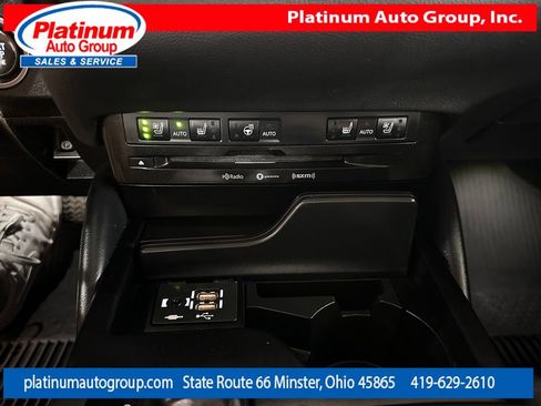 Used 2021 Lexus ES 350 w/ Premium Package FWD image 27