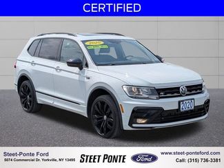 Used 2020 Volkswagen Tiguan SE R-Line AWD/4WD video 1