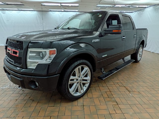 Used 2014 Ford F150 Limited AWD/4WD image 3