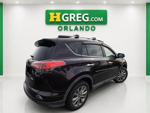 Used 2016 Toyota RAV4 Limited FWD image 6