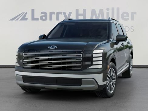 New 2027 Hyundai Palisade SEL Premium AWD/4WD image 6