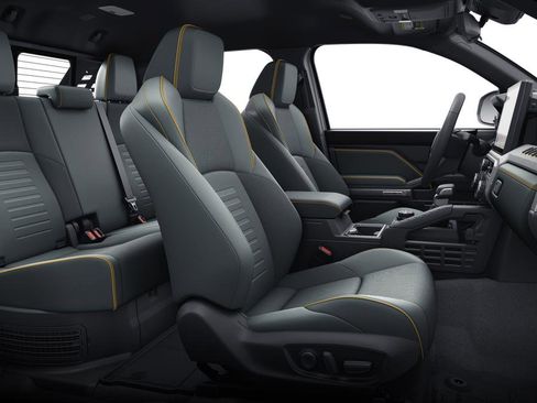 New 2025 Toyota Tacoma Trailhunter image 86