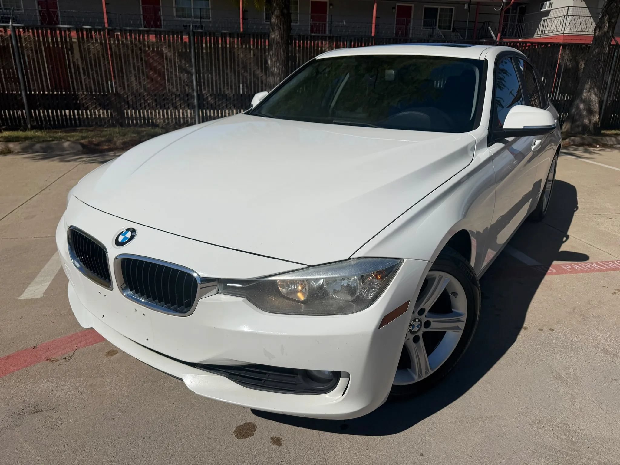 Used 2014 BMW 328i Sedan RWD image 2