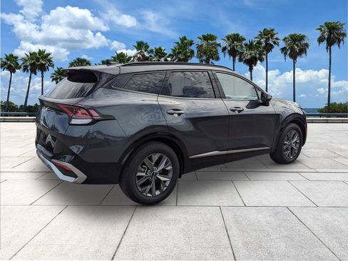 Used 2023 Kia Sportage SX image 8
