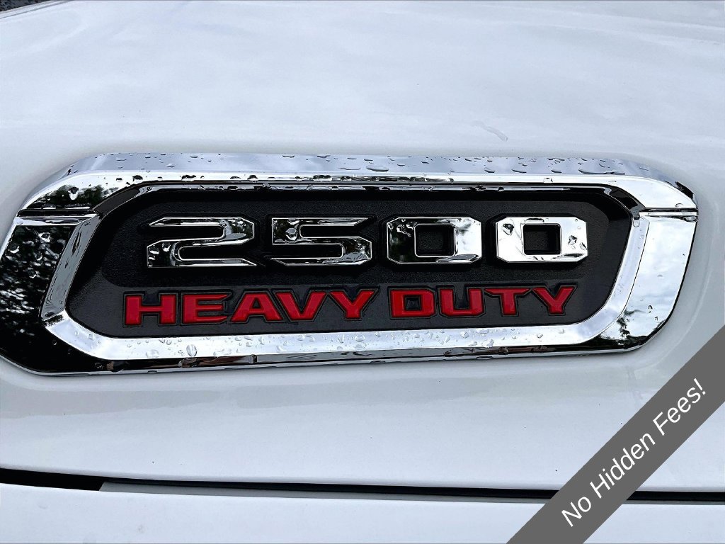 Used 2019 RAM 2500 Tradesman w/ Chrome Appearance Group AWD/4WD image 7