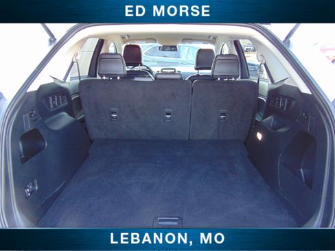 Certified 2021 Ford Edge SEL image 13