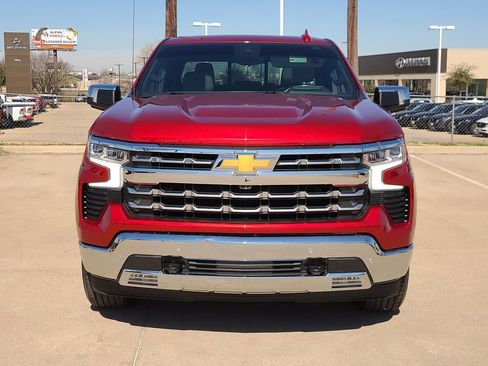Used 2022 Chevrolet Silverado 1500 LTZ w/ LTZ Premium Package image 5
