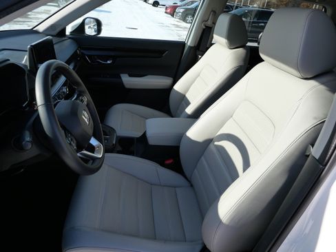 Used 2025 Honda CR-V EX-L image 21