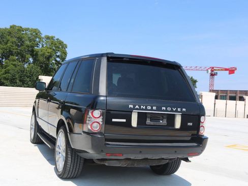 Used 2012 Land Rover Range Rover HSE LUX AWD/4WD image 81