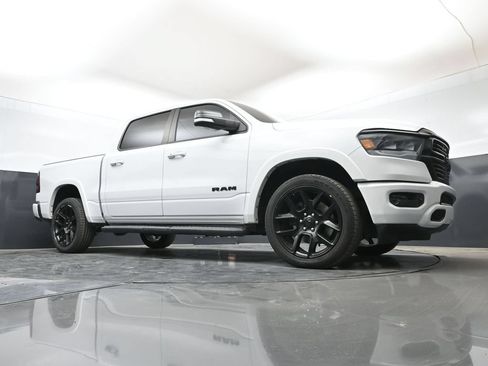 Used 2021 RAM 1500 Laramie AWD/4WD image 56