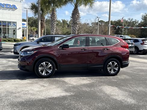 Certified 2019 Honda CR-V LX image 8