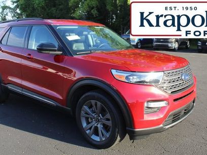 Used 2023 Ford Explorer XLT w/ Equipment Group 202A