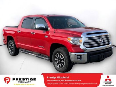 Used 2017 Toyota Tundra Limited