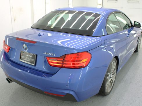 Used 2015 BMW 428i Convertible image 32