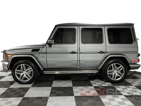 Used 2016 Mercedes-Benz G 63 AMG 4MATIC image 5