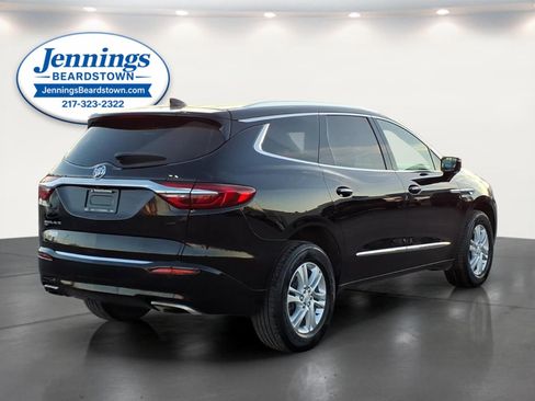 Used 2021 Buick Enclave Essence image 6