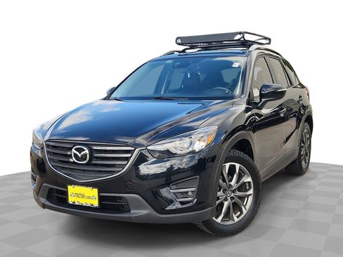 Used 2016 MAZDA CX-5 Grand Touring AWD/4WD image 1
