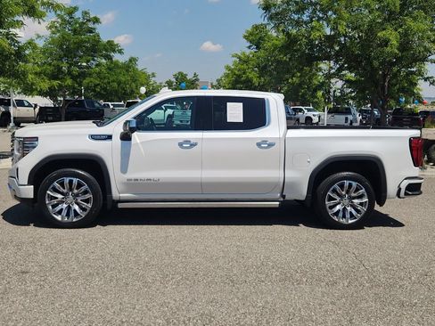 Used 2024 GMC Sierra 1500 Denali w/ Denali Reserve Package AWD/4WD image 46