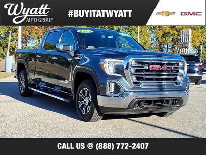 Used 2022 GMC Sierra 1500 SLT