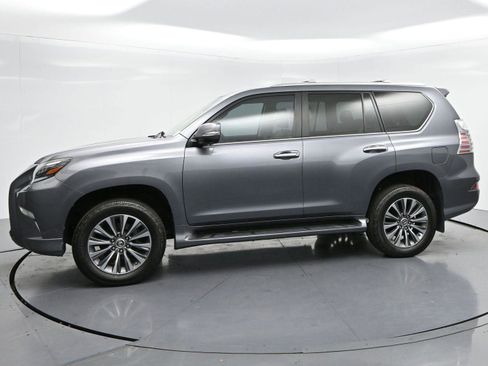 Used 2023 Lexus GX 460 Luxury AWD/4WD image 4