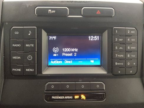 Used 2016 Ford F150 XL w/ Equipment Group 101A Mid AWD/4WD image 25