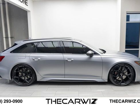 Used 2024 Audi RS 6 performance AWD/4WD image 21
