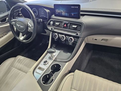 Used 2023 Genesis G70 3.3T RWD image 5