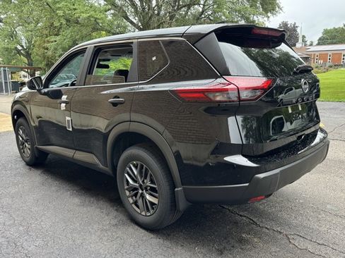 New 2026 Nissan Rogue S FWD image 20
