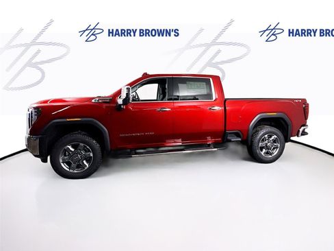 New 2026 GMC Sierra 3500 SLT w/ SLT Convenience Package AWD/4WD image 30