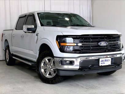 Certified 2024 Ford F150 XLT w/ Equipment Group 302A MID