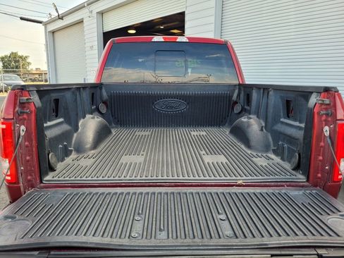 Used 2015 Ford F150 XLT w/ Equipment Group 302A Luxury RWD image 27
