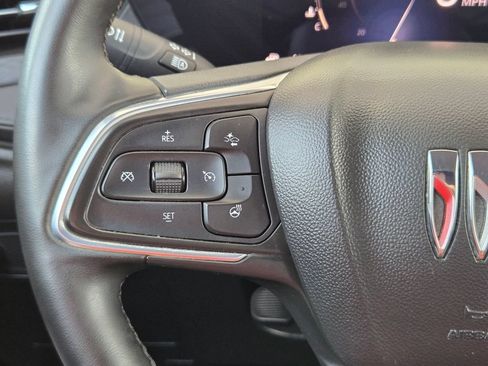 Used 2024 Buick Encore GX Sport Touring w/ Comfort Package FWD image 21