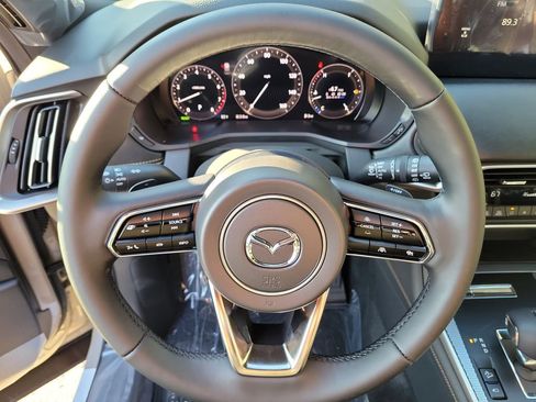 New 2026 MAZDA CX-90 3.3 Turbo w/ Premium Plus Pkg image 25