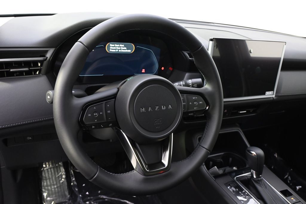 New 2026 MAZDA CX-5 Select AWD/4WD image 12
