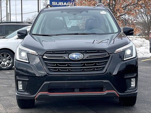 Certified 2024 Subaru Forester Sport image 3