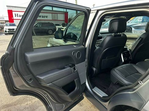 Used 2022 Land Rover Range Rover Sport HSE Silver Edition image 12