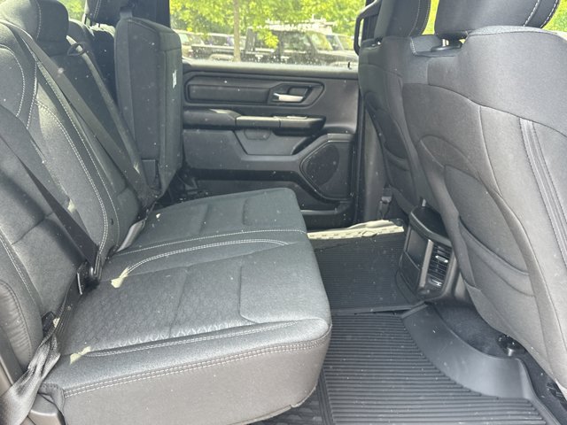 New 2026 RAM 1500 Warlock AWD/4WD image 16
