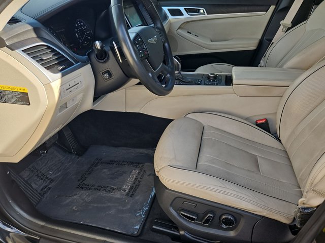 Used 2017 Genesis G80 5.0 Ultimate RWD image 17