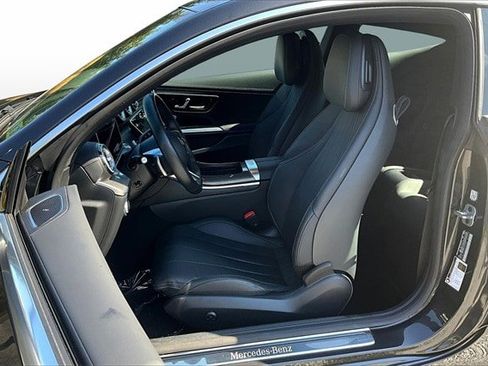 Certified 2025 Mercedes-Benz CLE 300 4MATIC Coupe image 25