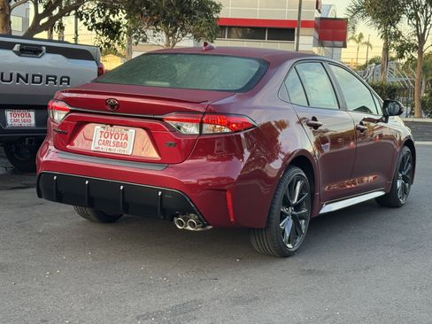 New 2026 Toyota Corolla SE image 13