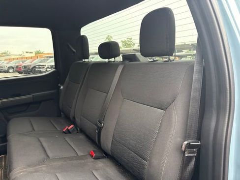 Used 2023 Ford F150 XLT w/ Equipment Group 302A High AWD/4WD image 10