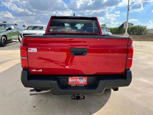 New 2026 Toyota Tacoma SR AWD/4WD image 6