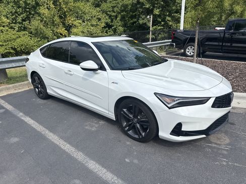 Used 2023 Acura Integra A-Spec FWD image 5