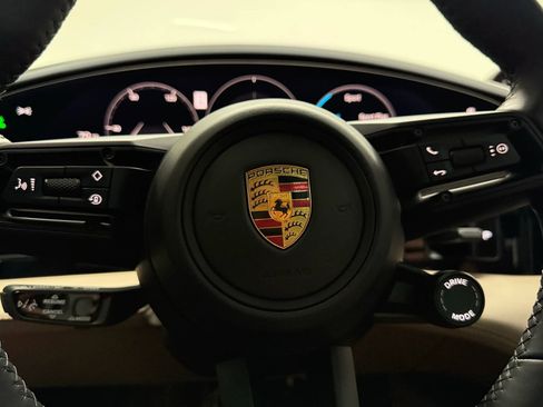 Used 2023 Porsche Taycan GTS AWD/4WD image 24