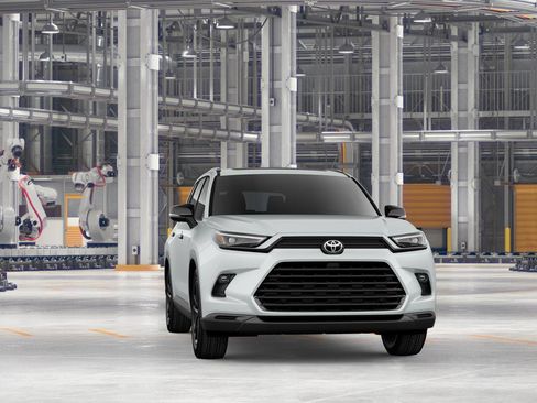 New 2026 Toyota Grand Highlander AWD Hybrid image 16