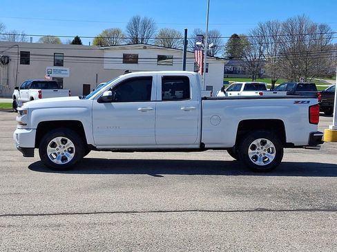 Used 2016 Chevrolet Silverado 1500 LT w/ All Star Edition image 8