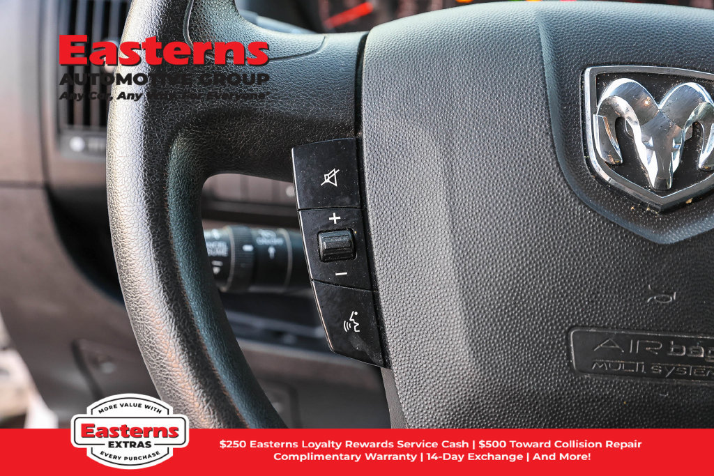 Used 2020 RAM ProMaster 3500 FWD image 15