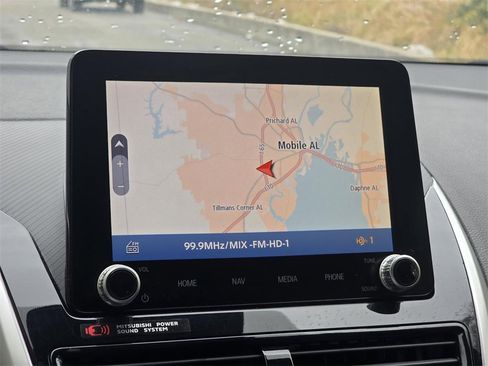 Used 2022 Mitsubishi Eclipse Cross SEL image 17